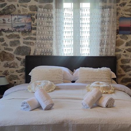 Marios Guesthouse Pelion Tsagarada Exteriér fotografie
