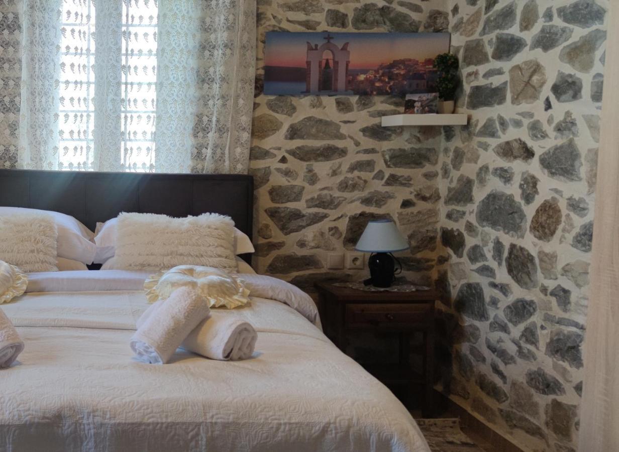 Marios Guesthouse Pelion Tsagarada Exteriér fotografie