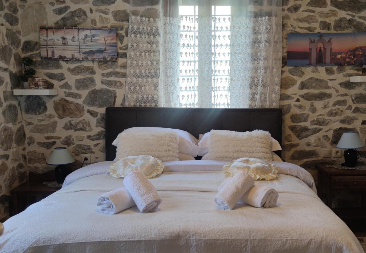 Marios Guesthouse Pelion Tsagarada Exteriér fotografie
