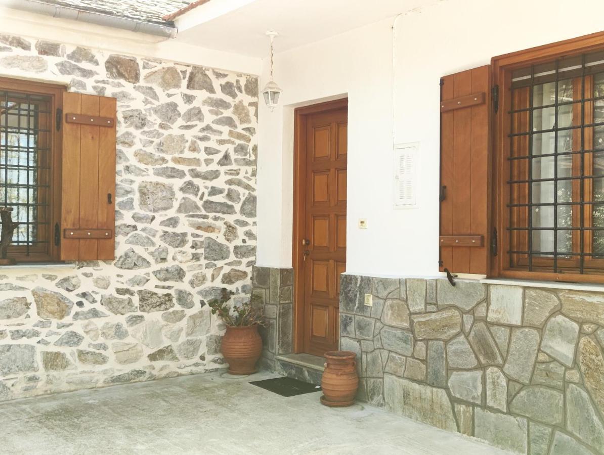 Marios Guesthouse Pelion Tsagarada Exteriér fotografie