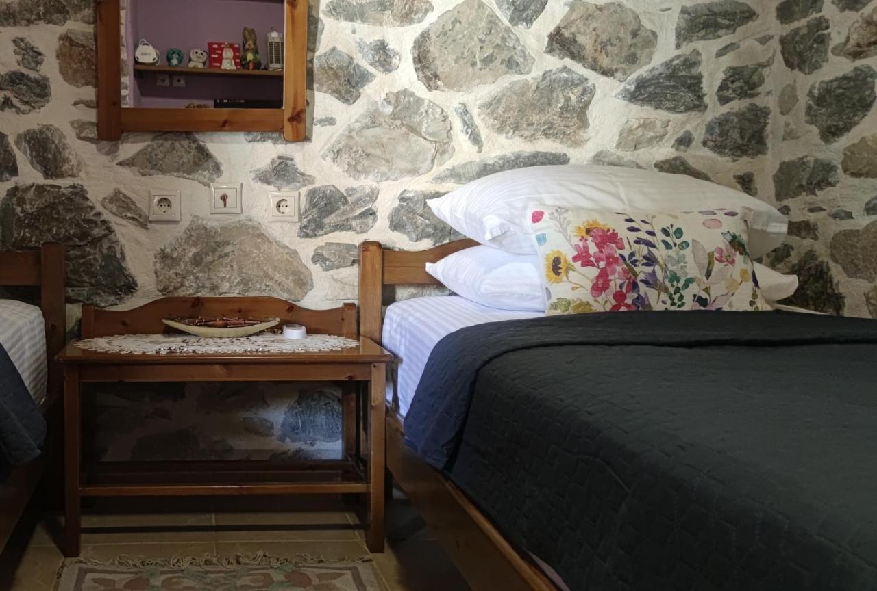 Marios Guesthouse Pelion Tsagarada Exteriér fotografie