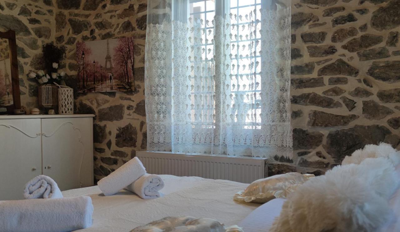 Marios Guesthouse Pelion Tsagarada Exteriér fotografie