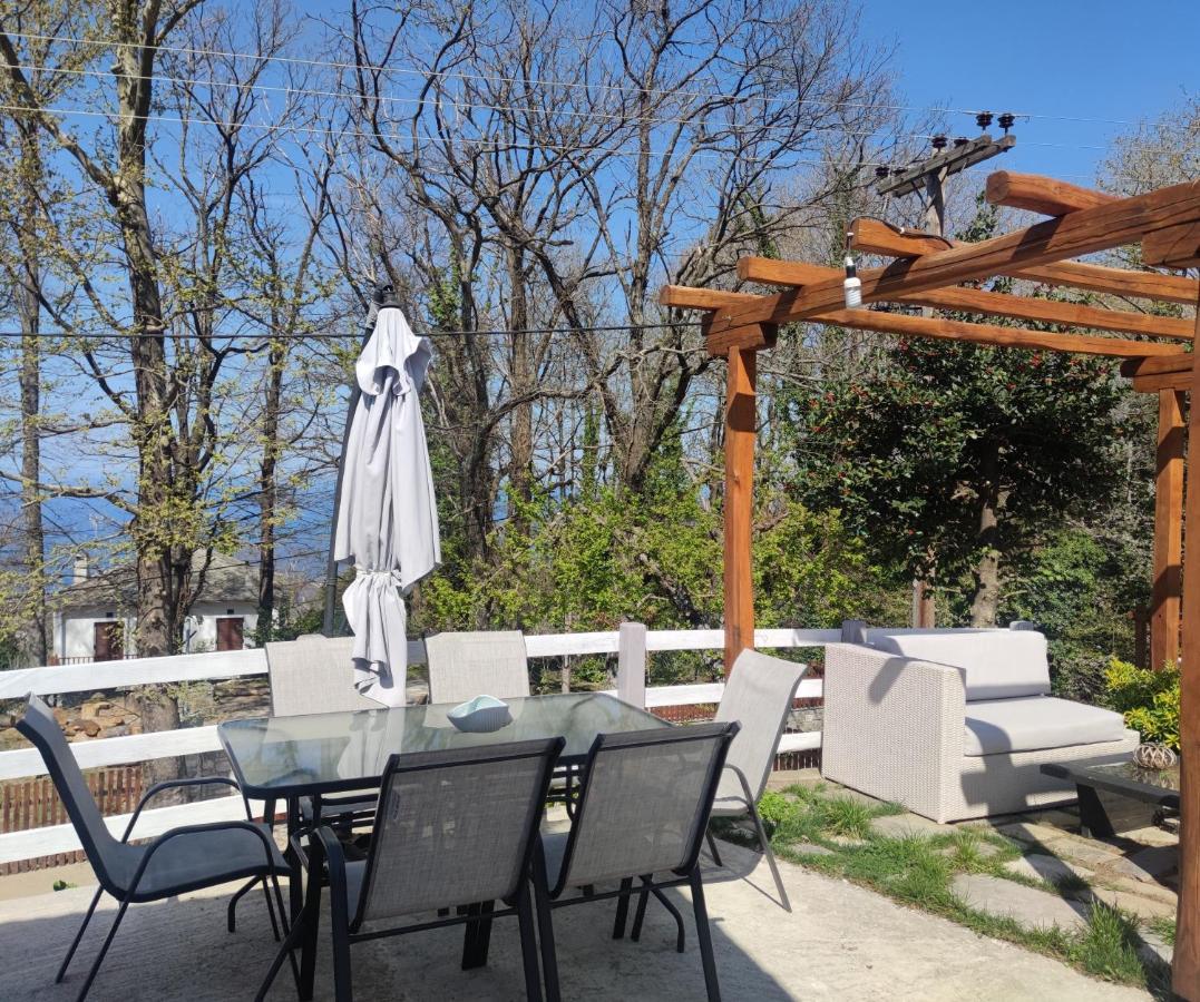 Marios Guesthouse Pelion Tsagarada Exteriér fotografie