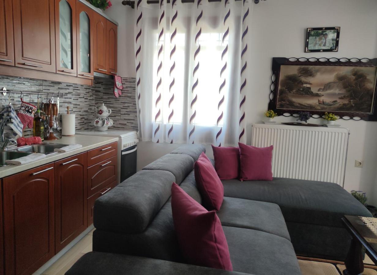 Marios Guesthouse Pelion Tsagarada Exteriér fotografie