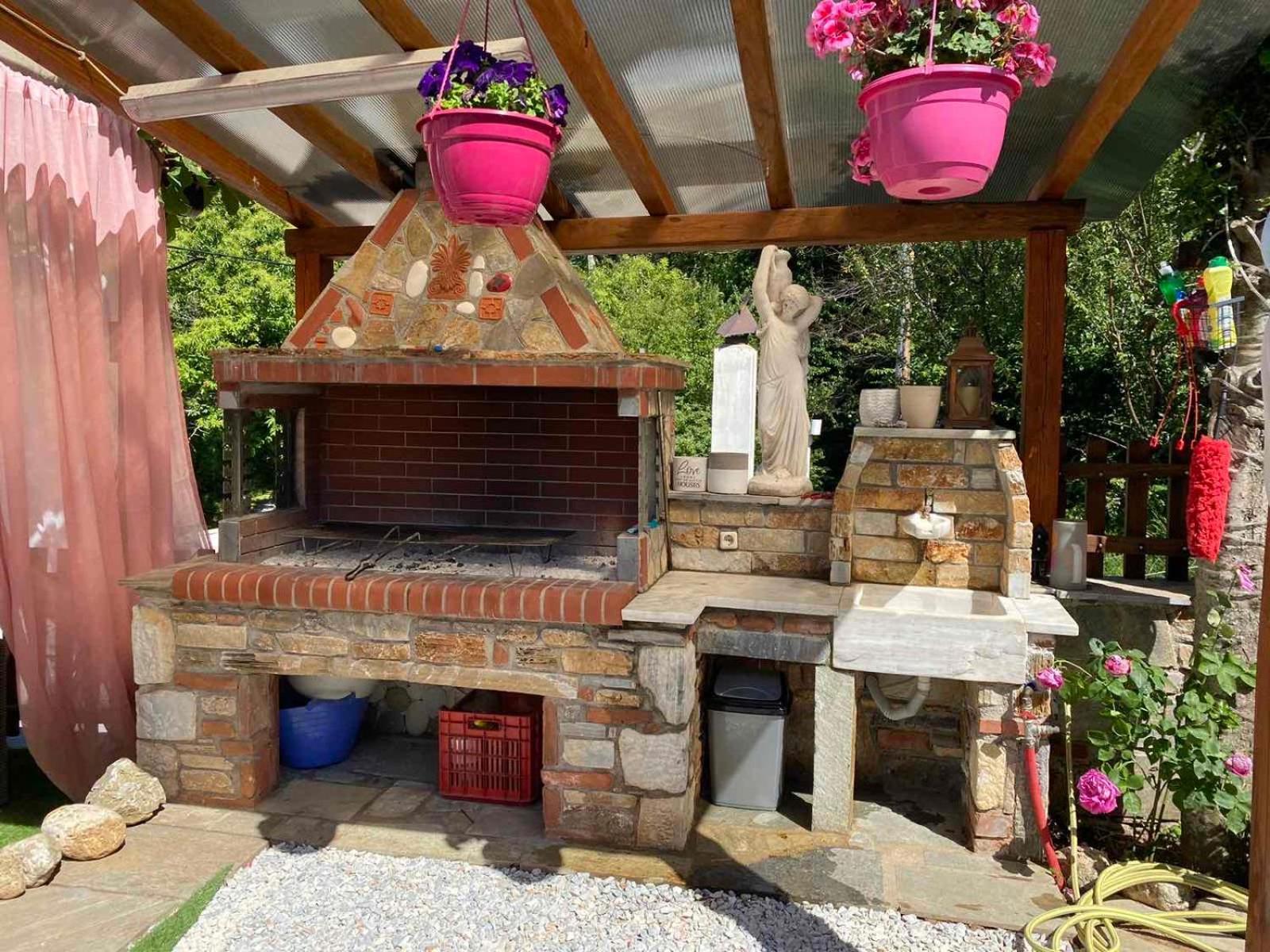 Marios Guesthouse Pelion Tsagarada Exteriér fotografie