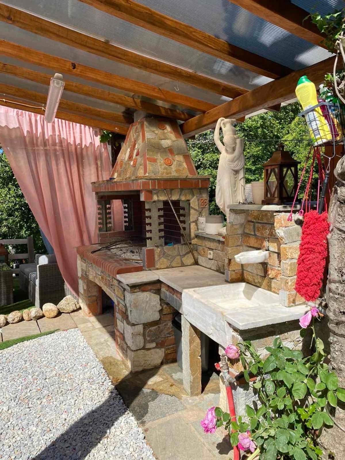 Marios Guesthouse Pelion Tsagarada Exteriér fotografie